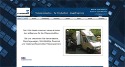 Desktop Screenshot of crosscam.ch